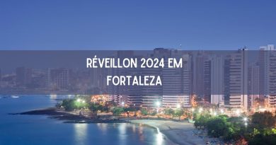 Réveillon 2024 em Fortaleza: veja a programação diária (imagem: Canva)
