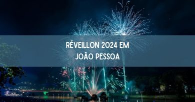Réveillon 2024 em João Pessoa tem primeiras atrações divulgadas (imagem: Canva)