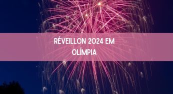 Réveillon 2024 em Olímpia terá show do Raça Negra
