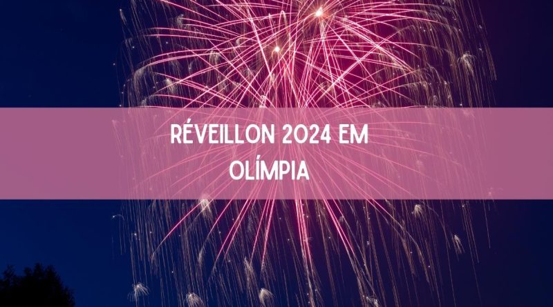 Réveillon 2024 em Olímpia terá show do Raça Negra (imagem: Canva)