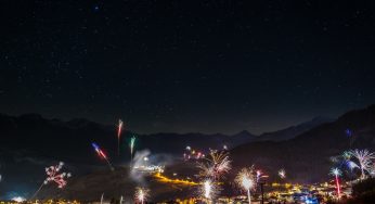 Réveillon 2024 em Lavras Novas: Celebração Imperdível na Serra de Minas Gerais