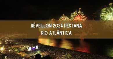 Réveillon 2024 no Pestana Rio Atlântica: veja como participar (imagem: Canva)
