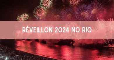 Réveillon 2024 no Rio terá surpresas em Copacabana e em outros pontos (imagem: Canva)