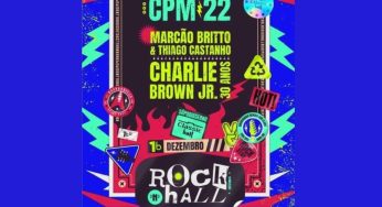 Rockn Hall Festival 2023: Atrações e como comprar seu ingresso
