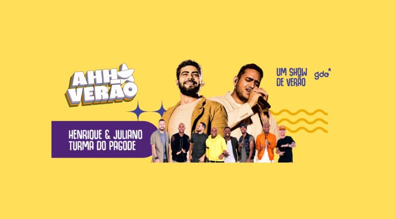 Ahh Verão 2023 está confirmado! Veja como adquirir o ingresso (imagem: Divulgação)
