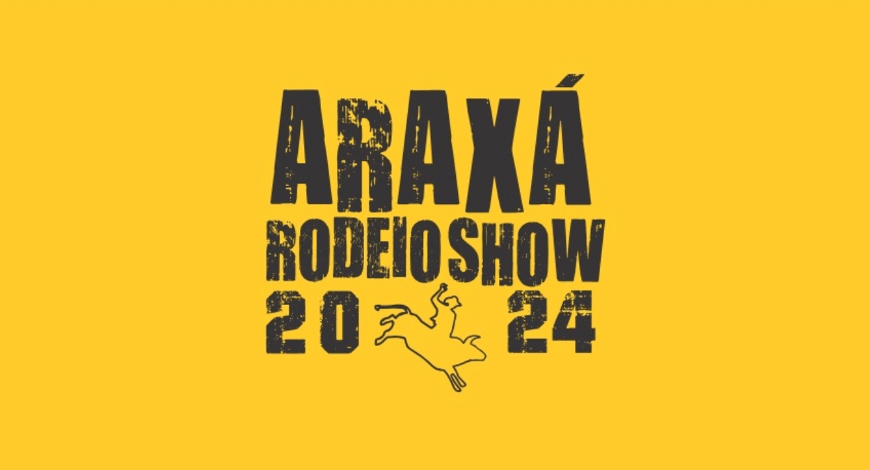 Araxá Rodeio Show 2024 (imagem: Divulgação)