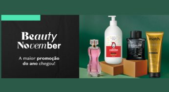 Promoção Beauty November Boticário: Confira os produtos com desconto