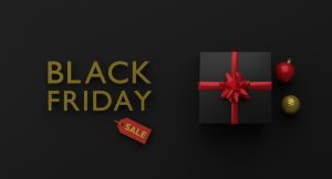 Quando é a Black Friday 2023? Veja dicas para economizar (imagem: Canva)