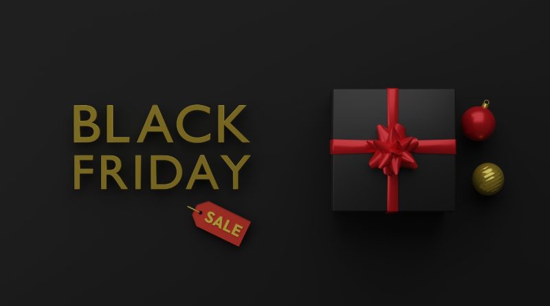 Quando é a Black Friday 2023? Veja dicas para economizar (imagem: Canva)