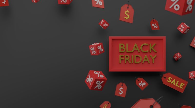 Guia para Compras Inteligentes de Eletrodomésticos na Black Friday 2023 (imagem: Canva)