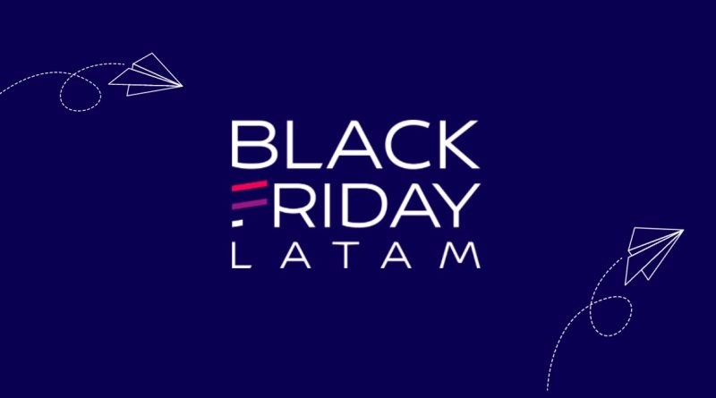 Black Friday Latam: aproveite as melhores ofertas de passagens aéreas (imagem: Divulgação)
