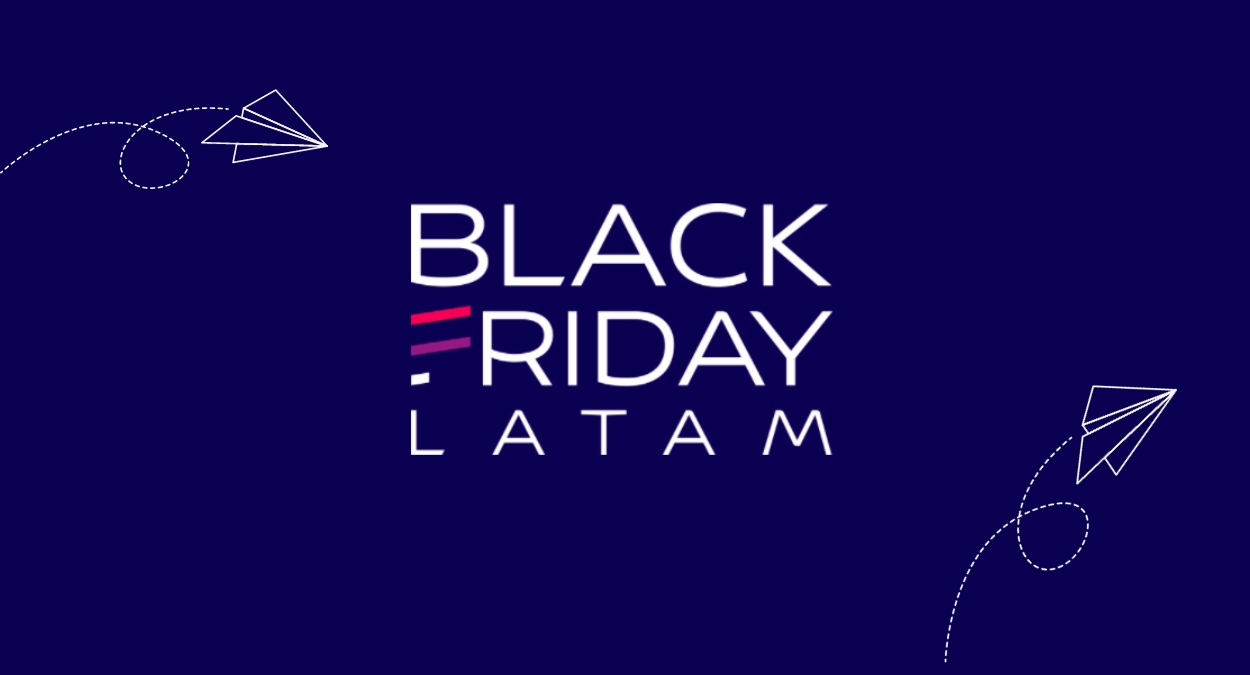 Black Friday Latam 2023 (imagem: Divulgação)