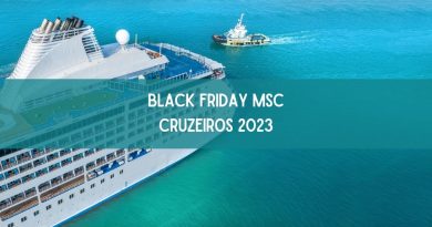Black Friday MSC Cruzeiros 2023: veja as melhores ofertas (imagem: Canva)