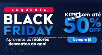 Black Friday NIVEA: Descontos incríveis em cuidados com a Pele