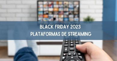 Black Friday nas Plataformas de Streaming: veja as melhores opções (imagem: Canva)