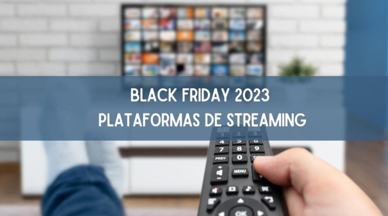 Black Friday nas Plataformas de Streaming: veja as melhores opções (imagem: Canva)