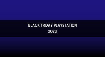 Black Friday PlayStation 2023 começa dia 17! Confira!