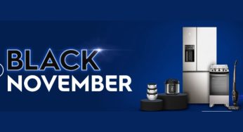 Promoção Black November Electrolux – Economize em Grande Estilo!