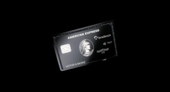 Bradesco lança o Exclusivo American Express – The Centurion Card