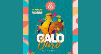 Camarote Galo de Ouro 2024: Maior Carnaval de Recife promete muita diversão