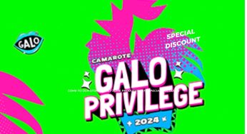 Carnaval 2024: Galo Privilege, o Camarote Open Bar mais esperado do Galo da Madrugada!