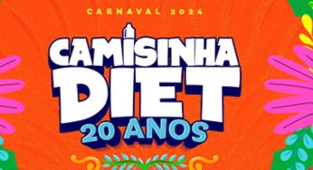 Bloco Camisinha Diet 2024: Veja como comprar seu ingresso