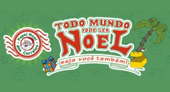 Campanha Papai Noel dos Correios 2023: Cartinhas podem ser adotadas