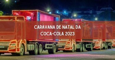 Caravana de Natal da Coca-Cola 2023: veja a programação das cidades (imagem: Divulgação)