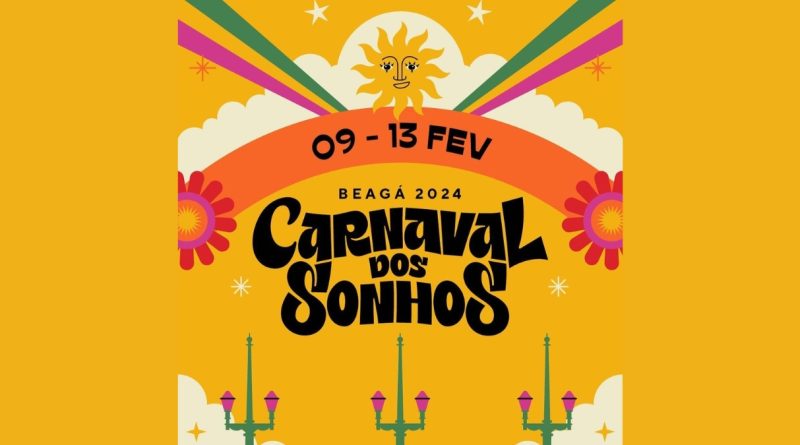 Carnaval dos Sonhos 2024 em BH: veja como adquirir seu ingresso (imagem: Divulgação)
