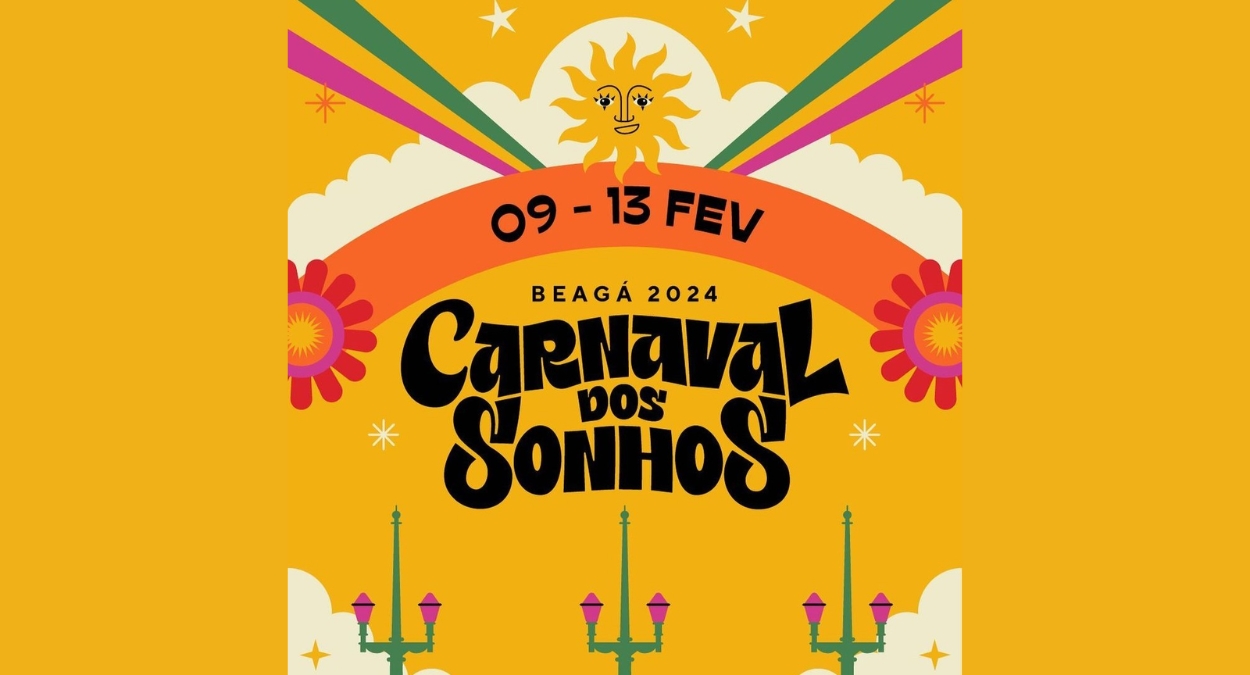 Carnaval dos Sonhos 2024 (imagem: Divulgação)