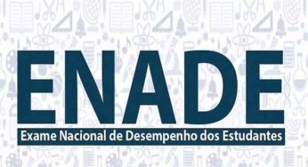 ENADE 2023: Data final para preencher o questionário do estudante será 25 de novembro