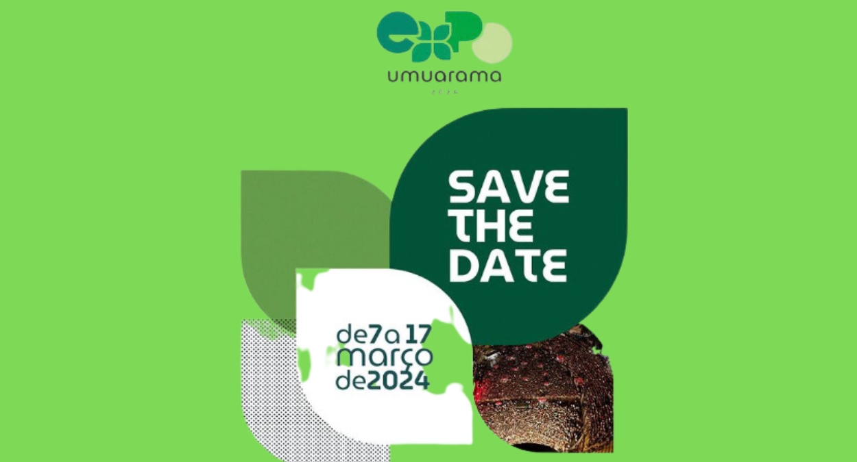 Shows Expo Umuarama 2024 (Imagem: Divulgação)