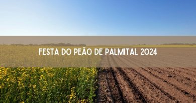 Festa do Peão de Palmital 2024: veja as atrações (imagem: Canva)