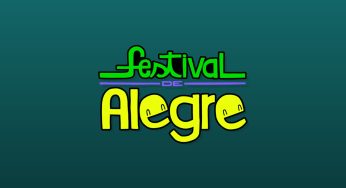 Festival de Alegre 2024 está confirmado e terá 15 atrações, confira