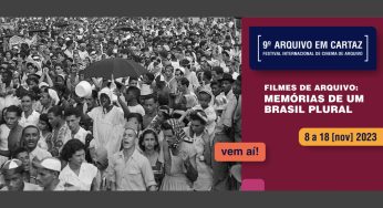 Festival Internacional de Cinema de Arquivo 2023: Programação no Rio e em Brasília