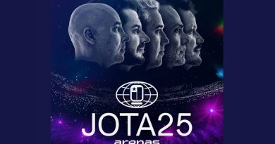 Jota Quest anuncia Turnê 'JOTA25 Arenas': veja os shows confirmados (imagem: Divulgação)