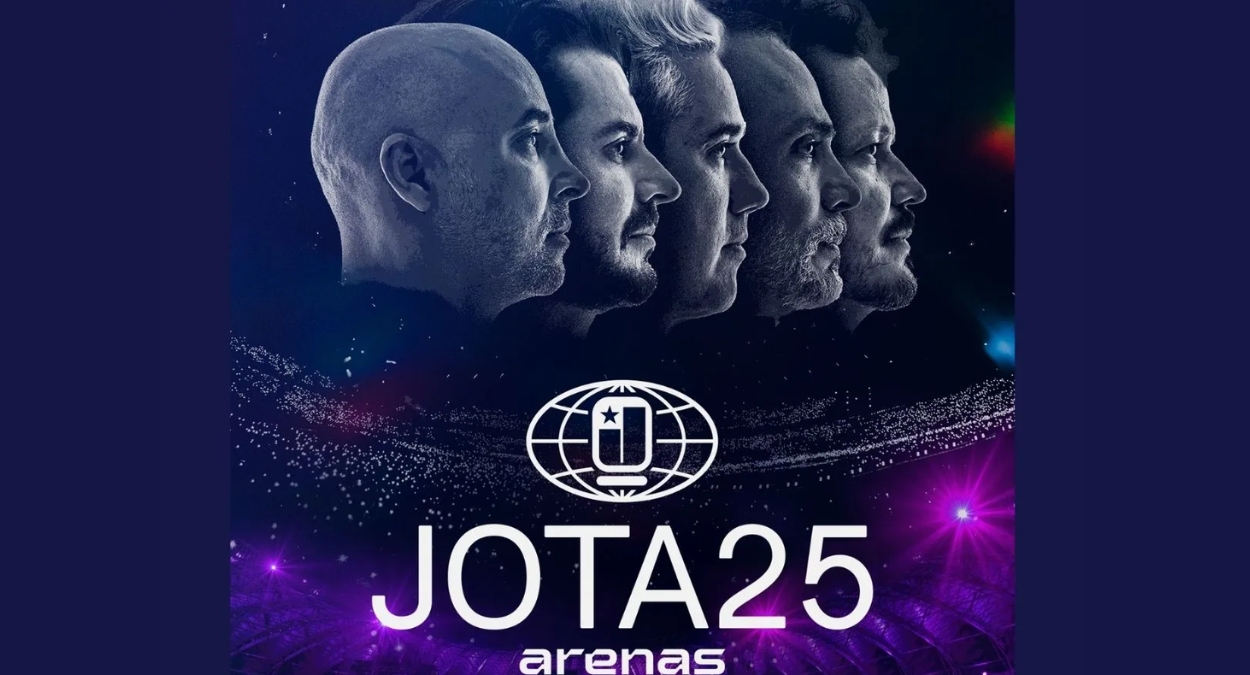 Jota25 Arenas (imagem: Divulgação)