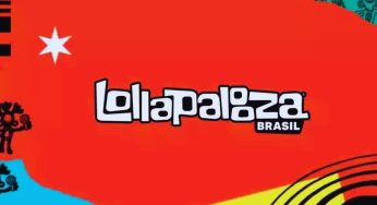 Lollapalooza 2024 divulga a programação diária. Confira!