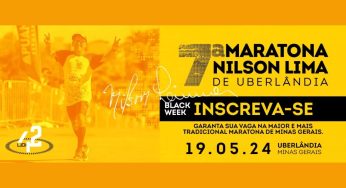 Maratona de Uberlândia Homenageia o Maratonista Brasileiro Nilson Lima, veja como se inscrever