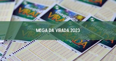 Mega da Virada 2023 terá maior prêmio da história, veja como apostar (imagem: Divulgação)