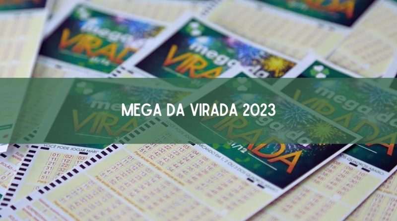 Mega da Virada 2023 terá maior prêmio da história, veja como apostar (imagem: Divulgação)