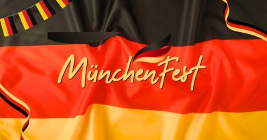 Münchenfest 2023 começa dia 17 de novembro, veja a programação (imagem: Canva)