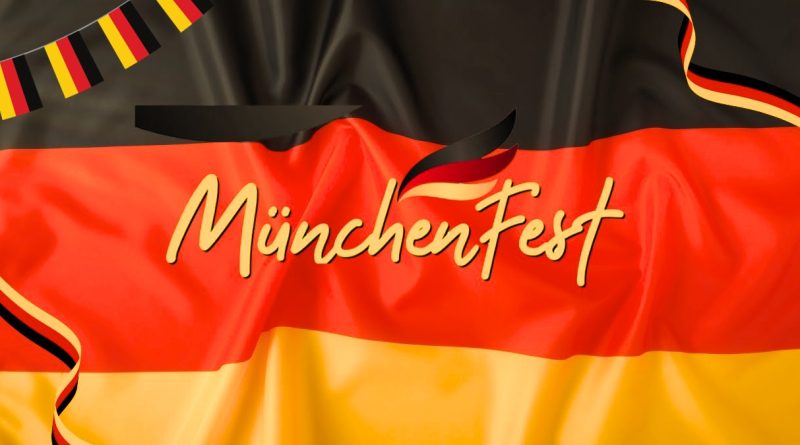 Münchenfest 2023 começa dia 17 de novembro, veja a programação (imagem: Canva)