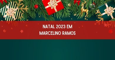 Natal Encantado de Marcelino Ramos 2023: veja a programação (imagem: Canva)