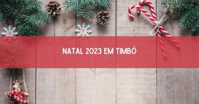 Natal 2023 em Timbó: veja a programação completa (imagem: Canva)