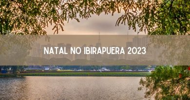 Natal no Ibirapuera 2023: veja as atrações confirmadas (imagem: Canva)