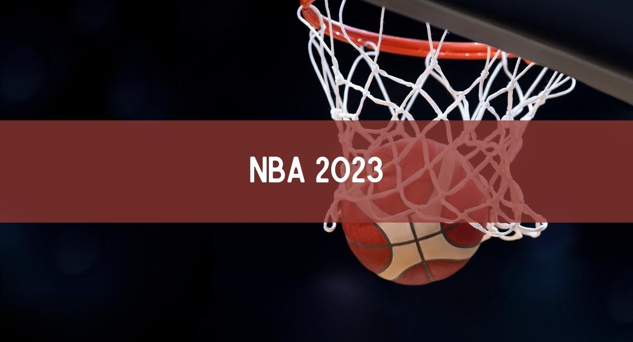 NBA (imagem: Canva)