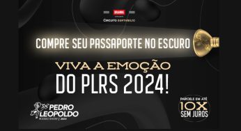 Pedro Leopoldo Rodeio Show 2024: Veja como comprar seu ingresso no escuro
