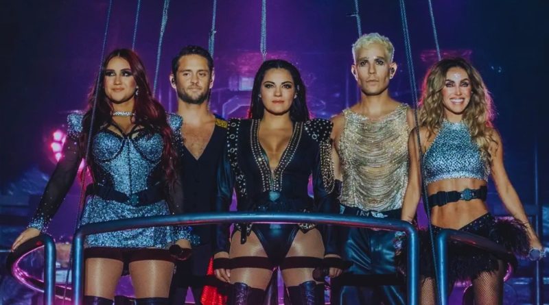 RBD no Brasil: saiba tudo sobre a turnê "Soy Rebelde" (imagem: Divulgação)