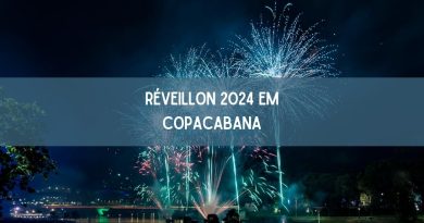 Réveillon 2024 em Copacabana: bilhetes do metrô estão à venda (imagem: Canva)